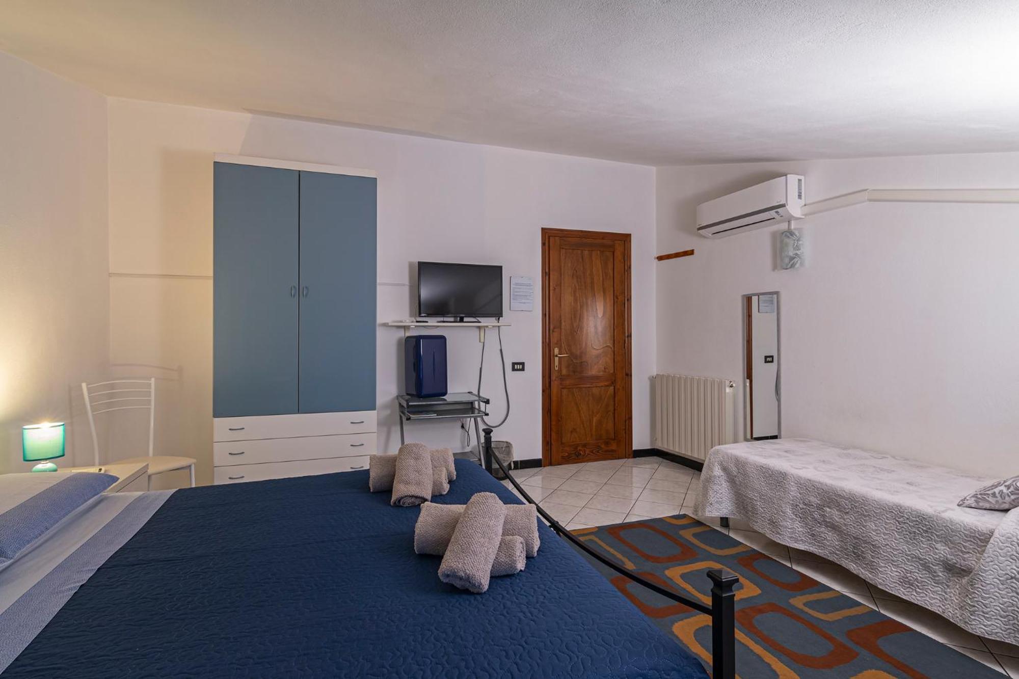 B&B Sa Spiga Marrùbiu Zewnętrze zdjęcie
